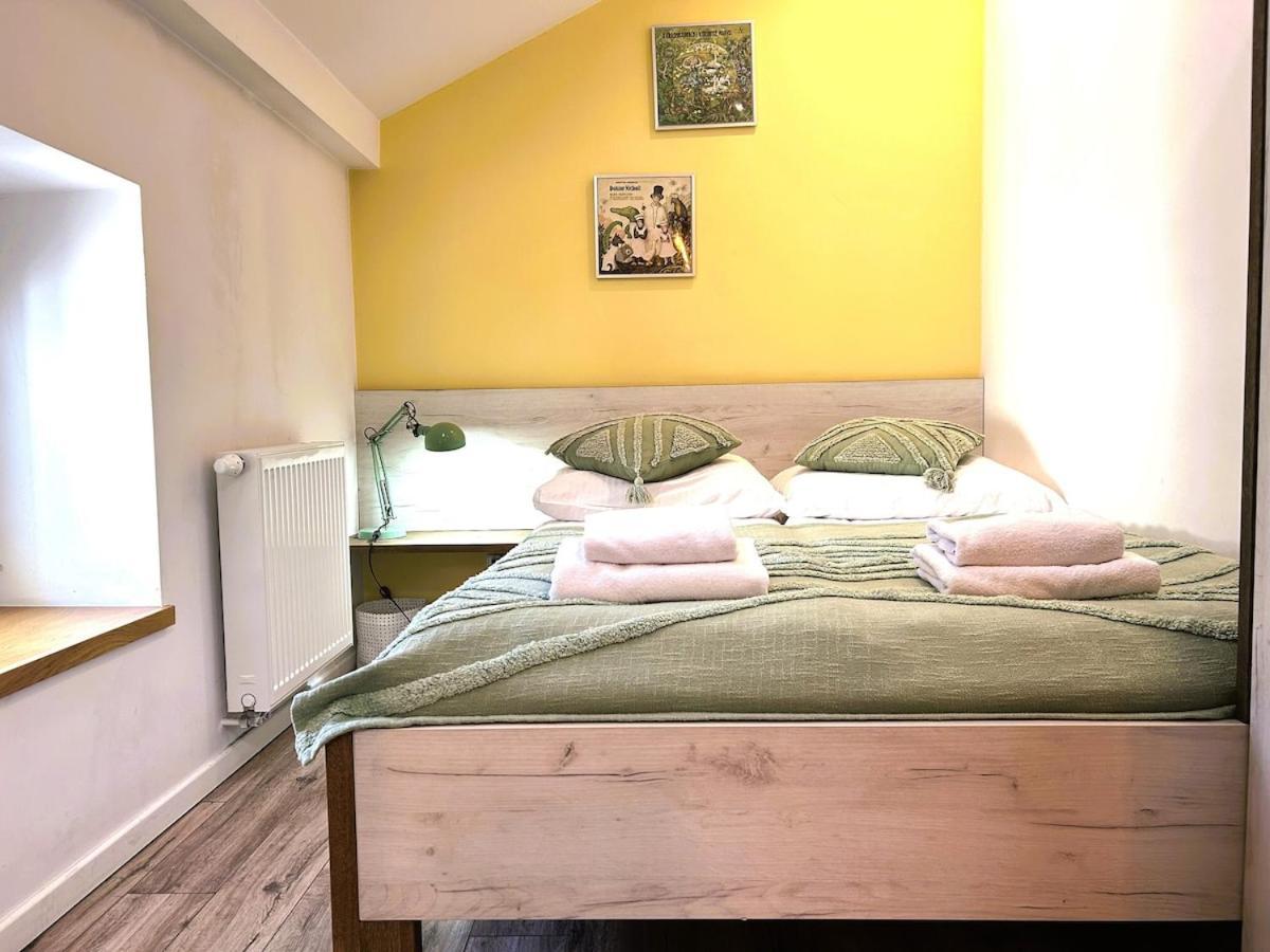Old Town -bosacka 2 Bedrooms B43 Apartmán Krakov
