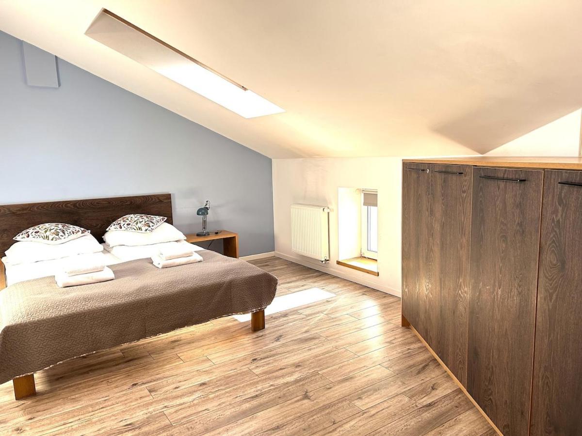 Old Town -bosacka 2 Bedrooms B43 Apartmán Krakov
