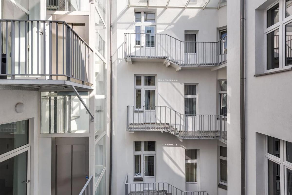 Apartmán Old Town -bosacka 2 Bedrooms B43