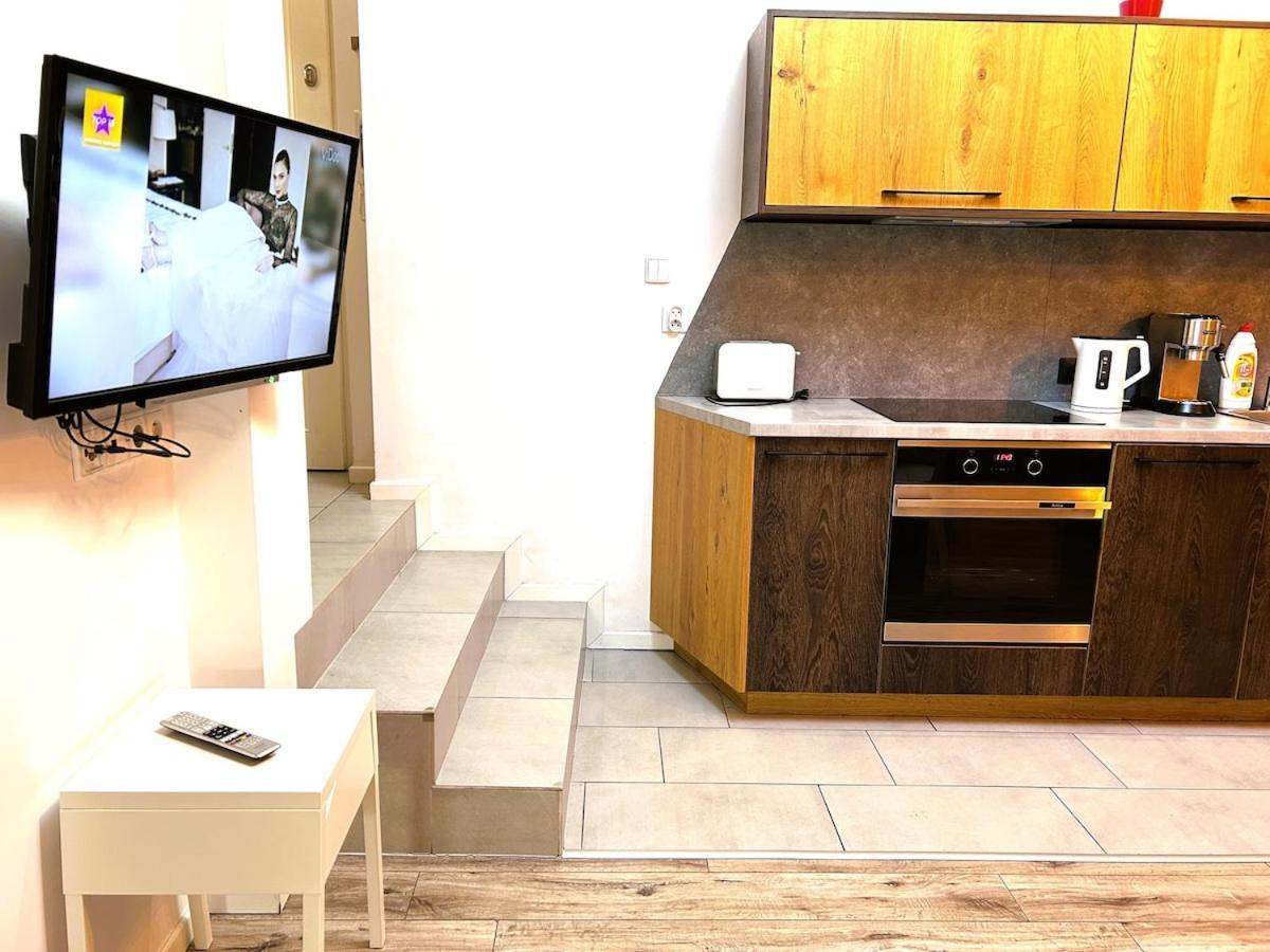Old Town -bosacka 2 Bedrooms B43 *