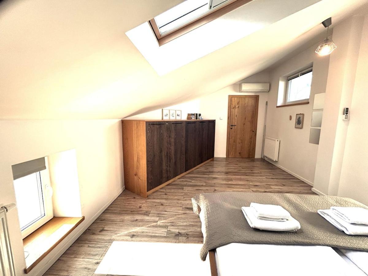 Old Town -bosacka 2 Bedrooms B43 Apartmán Krakov